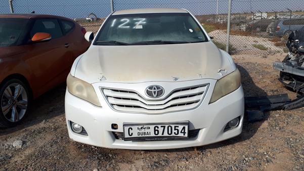 toyota camry 2011 6t1be42k8bx682376