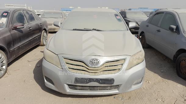 toyota camry 2011 6t1be42k8bx712105