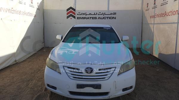 toyota camry 2007 6t1be42k97x379517