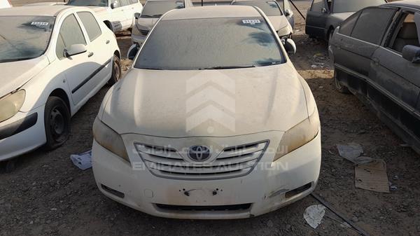 toyota camry 2007 6t1be42k97x397354