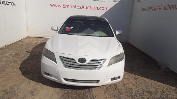 toyota camry 2007 6t1be42k97x423757