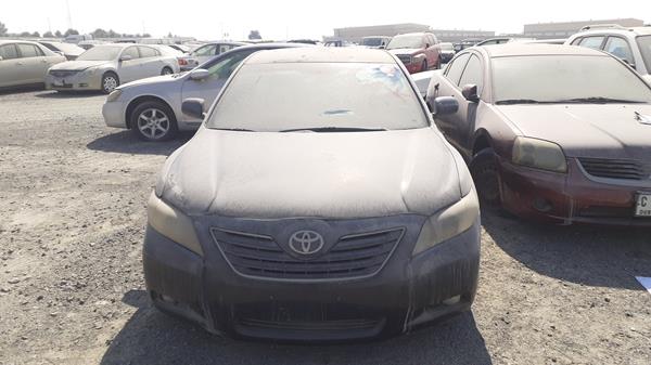 toyota camry 2008 6t1be42k98x530342