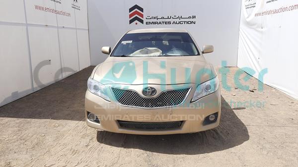 toyota camry 2009 6t1be42k99x545084