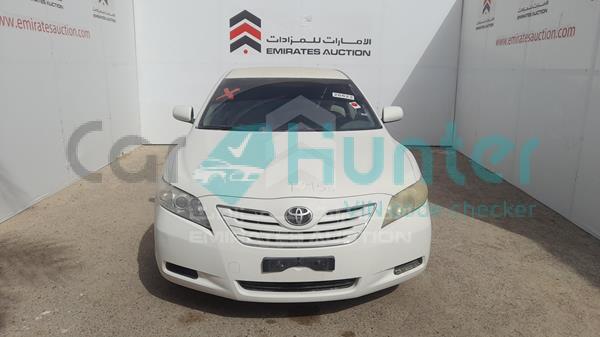 toyota camry 2009 6t1be42k99x546512