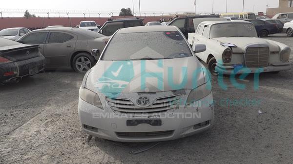 toyota camry 2009 6t1be42k99x553556