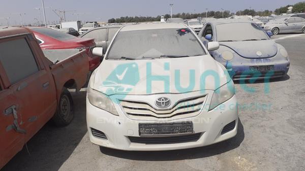 toyota camry 2010 6t1be42k9ax628986