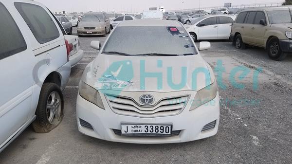 toyota camry 2011 6t1be42k9bx670172