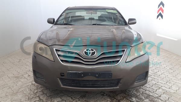 toyota camry 2011 6t1be42k9bx671998