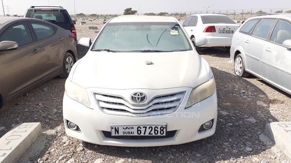 toyota camry 2011 6t1be42k9bx672164