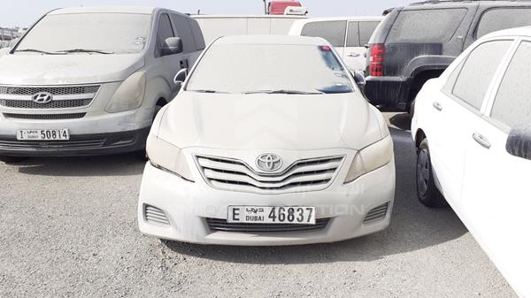 toyota camry 2011 6t1be42k9bx692558