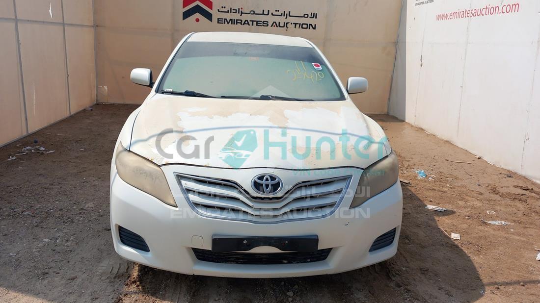 toyota camry 2011 6t1be42k9bx710380
