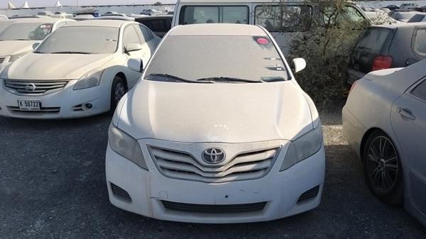 toyota camry 2011 6t1be42k9bx741774