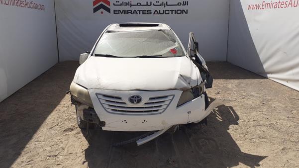 toyota camry 2007 6t1be42kx7x437182