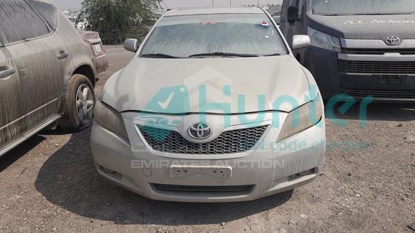 toyota camry 2008 6t1be42kx8x468966