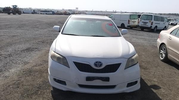 toyota camry 2008 6t1be42kx8x469549