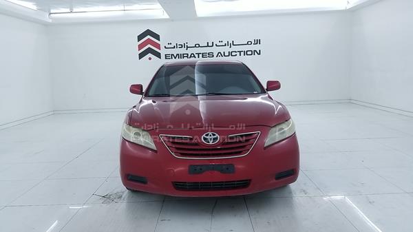 toyota camry 2008 6t1be42kx8x516885