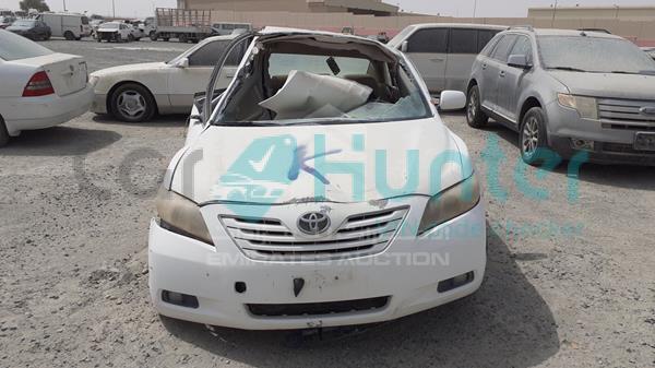 toyota camry 2008 6t1be42kx8x524033