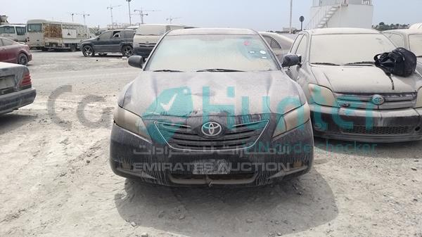 toyota camry 2008 6t1be42kx8x525196