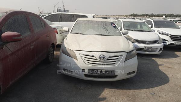 toyota camry 2008 6t1be42kx8x530317