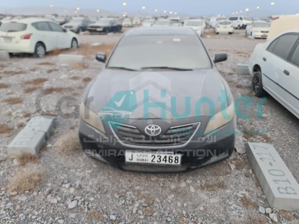 toyota camry 2009 6t1be42kx9x556188