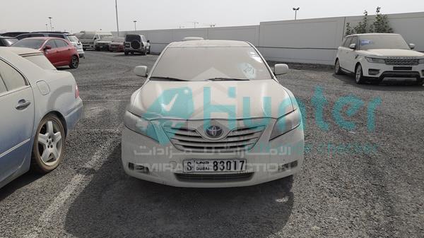 toyota camry 2009 6t1be42kx9x564405