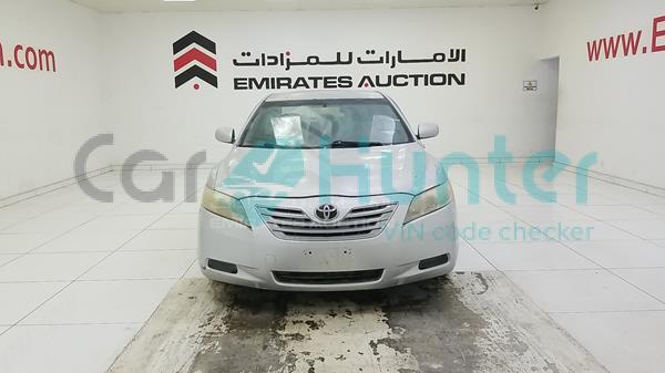 toyota camry 2009 6t1be42kx9x567577