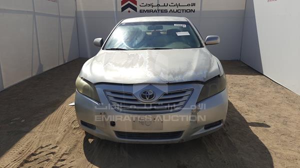 toyota camry 2009 6t1be42kx9x569832