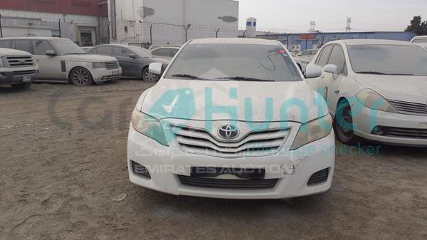 toyota camry 2010 6t1be42kxax633954