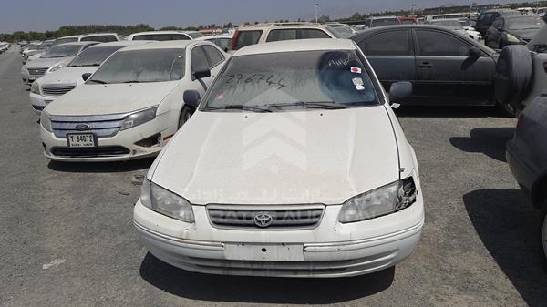 toyota camry 2002 6t1bf22k52x666508