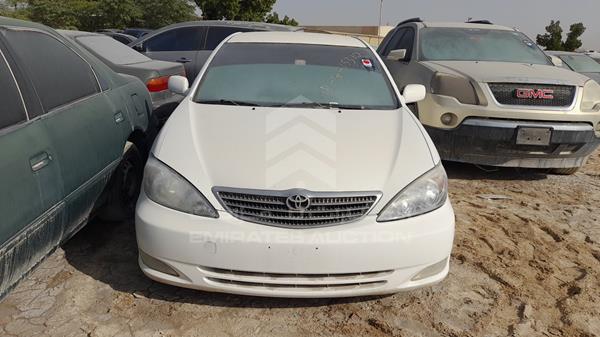 toyota camry 2004 6t1bf32k14x906369