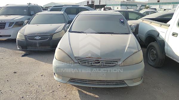 toyota camry 2005 6t1bf32k95x914317