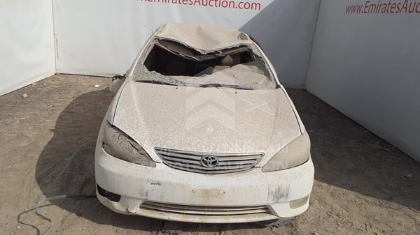 toyota camry 2006 6t1bf32kx6x923917