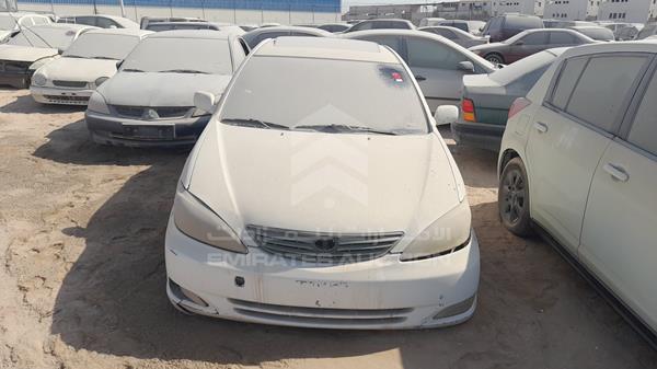 toyota camry 2004 6t1bf38k74x908716