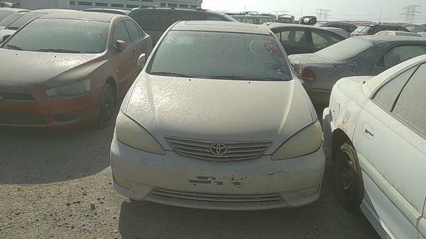 toyota camry 2006 6t1bf38k86x917797