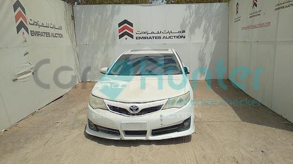toyota camry 2012 6t1bf4fk1cx409904