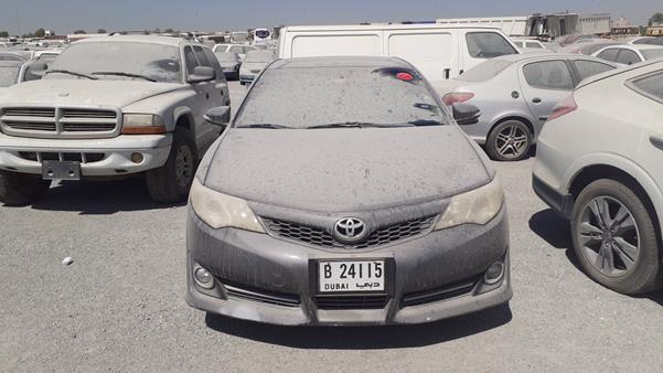 toyota camry 2013 6t1bf4fk5dx419935