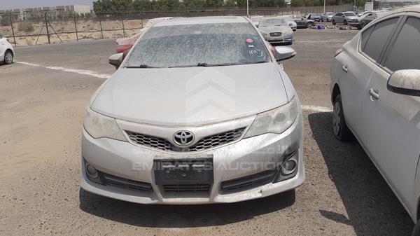 toyota camry 2013 6t1bf4fk8dx476405