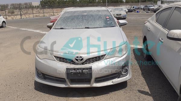 toyota camry 2013 6t1bf4fk8dx476405