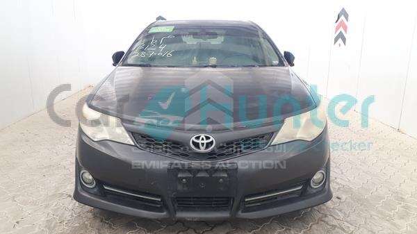toyota camry 2013 6t1bf4fk9dx478325