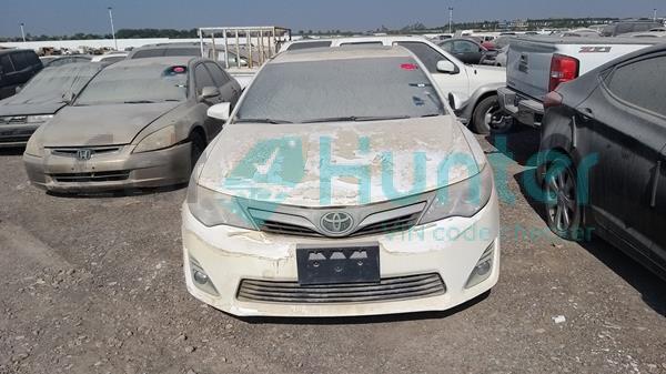 toyota camry 2012 6t1bf9fk0cx415464
