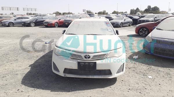 toyota camry 2014 6t1bf9fk0ex507953