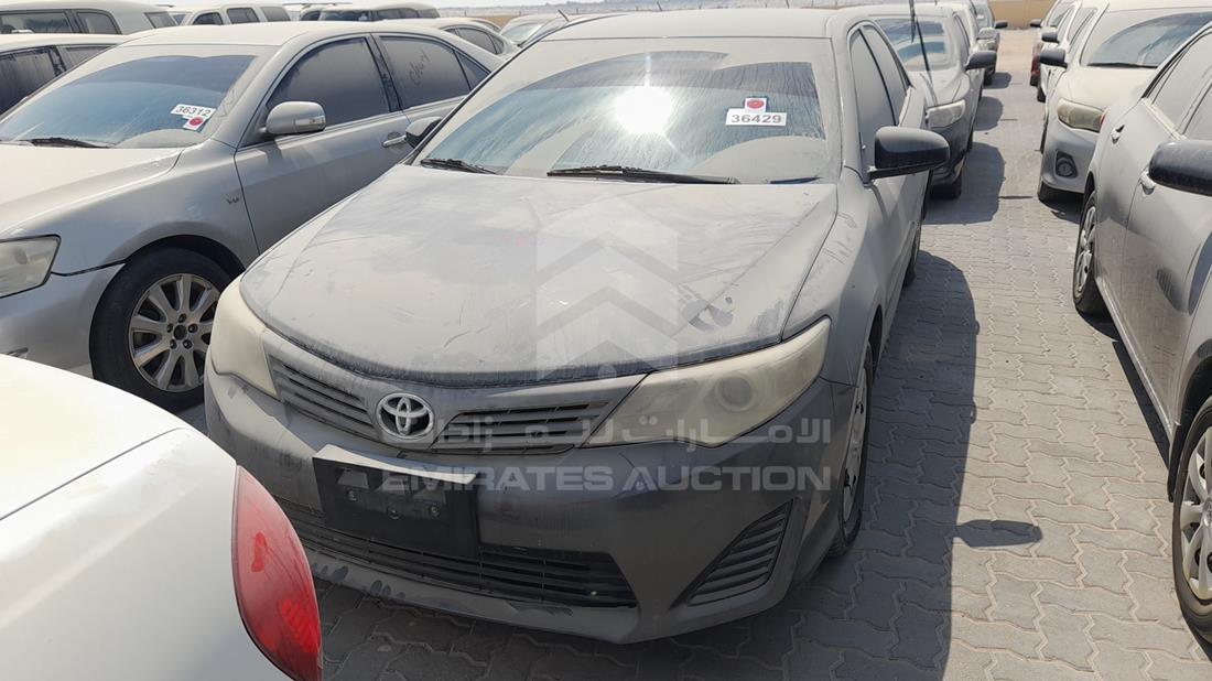 toyota camry 2013 6t1bf9fk1dx438947