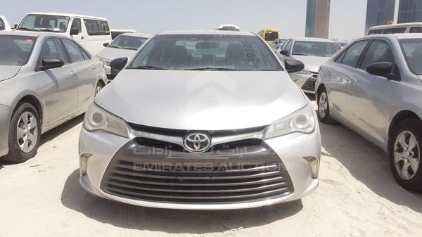 toyota camry 2017 6t1bf9fk1hx671474