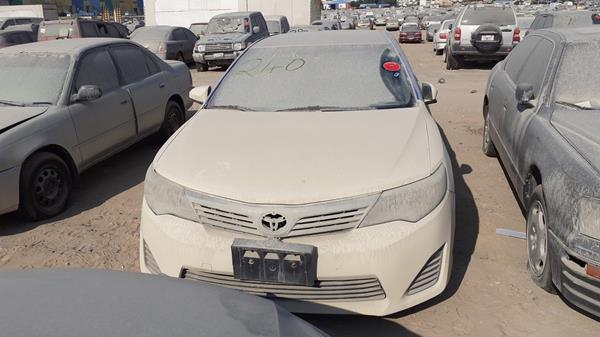 toyota camry 2013 6t1bf9fk2dx421090