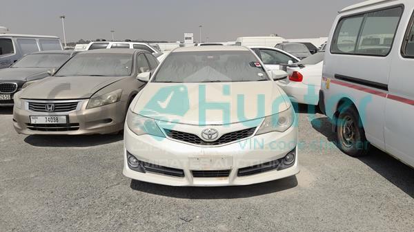 toyota camry 2013 6t1bf9fk2dx473898
