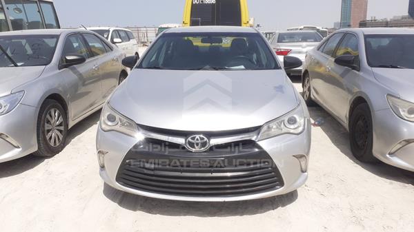 toyota camry 2017 6t1bf9fk2hx672570