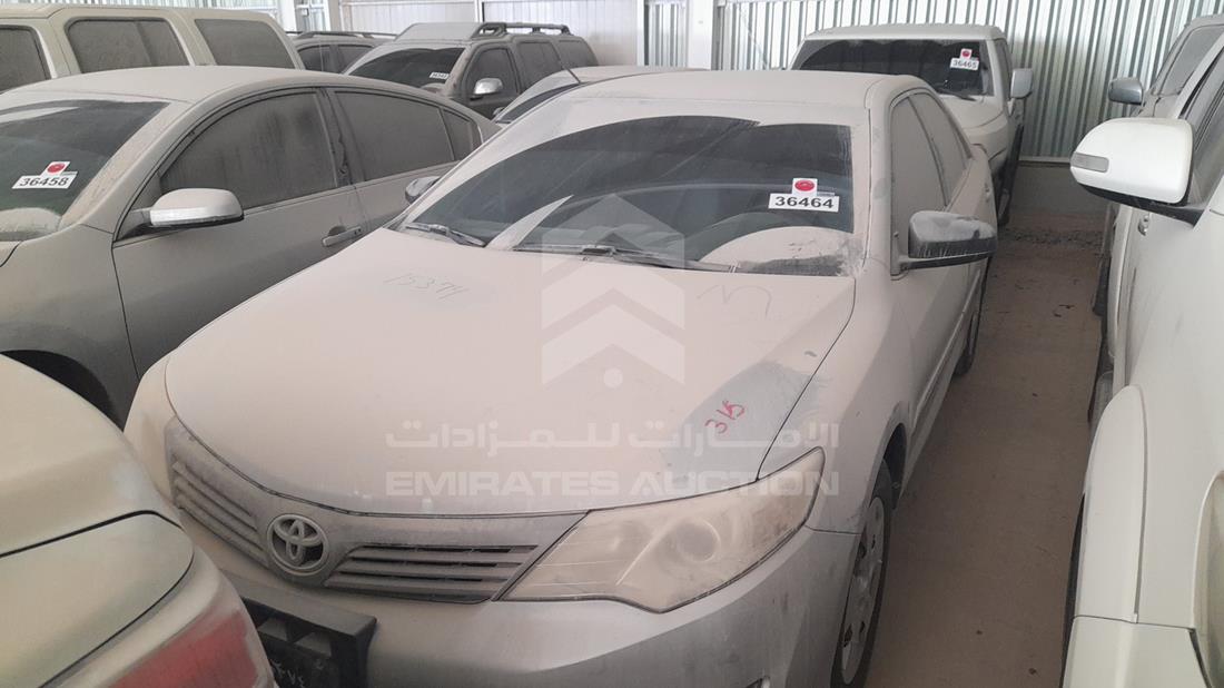 toyota camry 2012 6t1bf9fk3cx394674