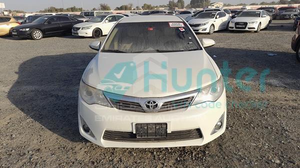 toyota camry 2014 6t1bf9fk4ex481387