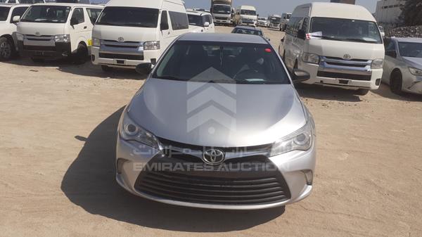 toyota camry 2017 6t1bf9fk4hx671937