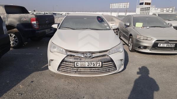 toyota camry 2017 6t1bf9fk4hx689791